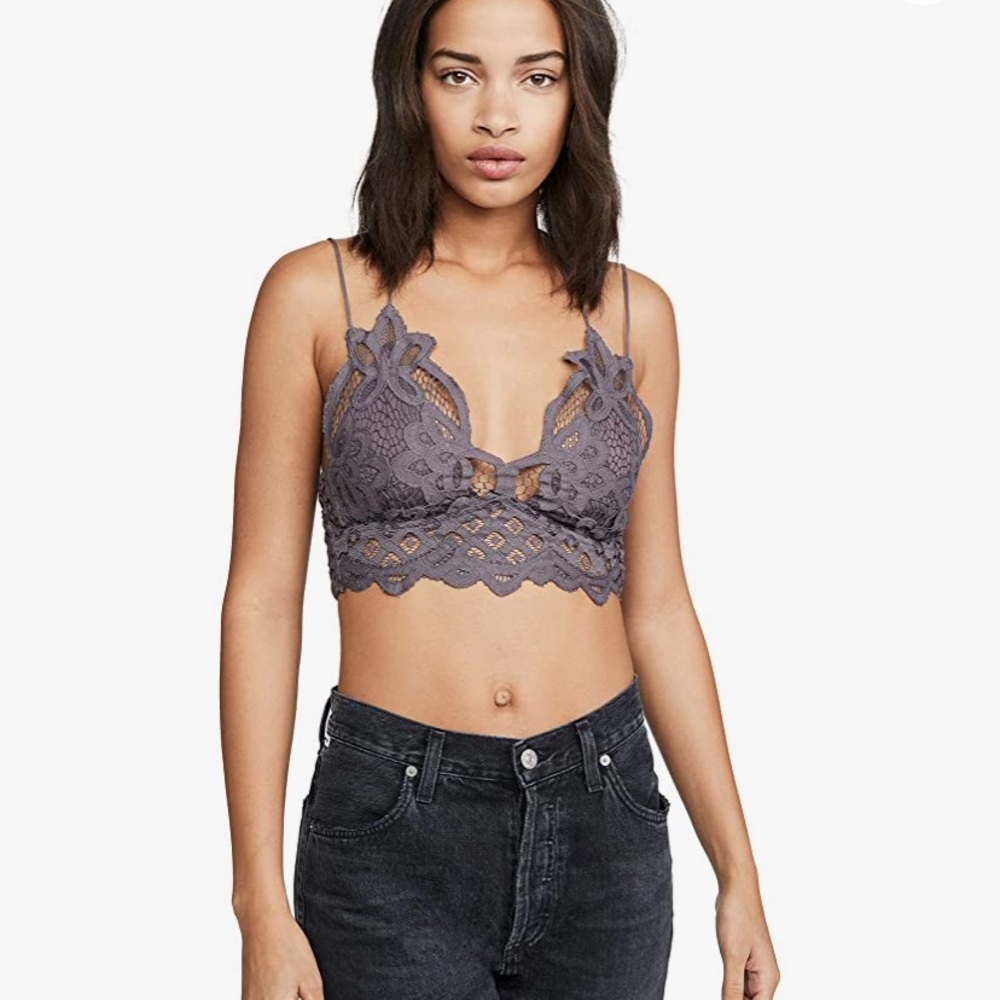 Free People Women Adella Bralette